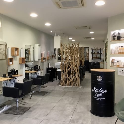 New Line - Coiffure Villeurbanne - New Line - Photo Galerie - OneBooking