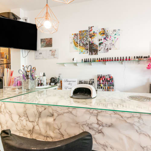 l’oranails - Institut de beauté Saint-Cyr-l'École - l’oranails - Photo Galerie - OneBooking