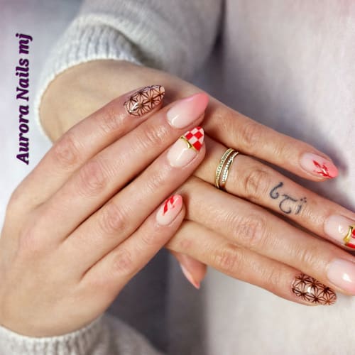 AURORA NAILS MJ - Onglerie Douai - AURORA NAILS MJ - Photo Galerie - OneBooking