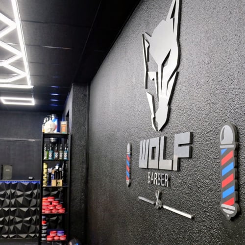 Wolf Barber - Coiffure Villeurbanne - Wolf Barber - Photo Galerie - OneBooking