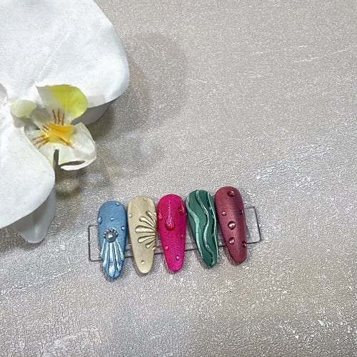 Chic beauté nails - Onglerie Paris - Chic beauté nails - Photo Galerie - OneBooking