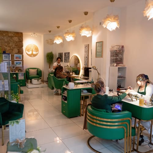 Green Beauty Center - Massage Nice - Green Beauty Center - Photo Galerie - OneBooking