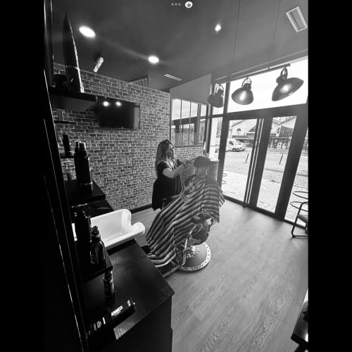 La Barbière Bordelaise by CoLink - Barbier Bordeaux - La Barbière Bordelaise by CoLink - Photo Galerie - OneBooking