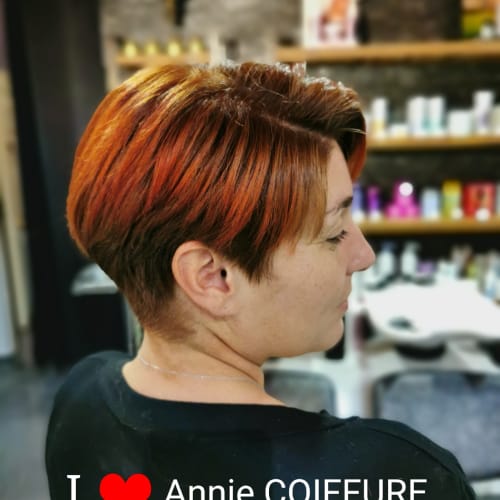 Coiffure Annie - Coiffure Mérignac - Coiffure Annie - Photo Galerie - OneBooking