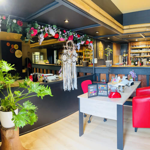 Salon Manucure Kim - Ongles Zen - Onglerie Saint-Brieuc - Salon Manucure Kim - Ongles Zen - Photo Galerie - OneBooking