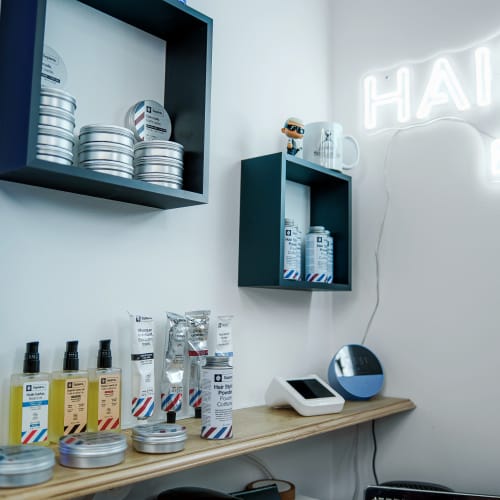 Hairwin Barber - Coiffure Cergy - Hairwin Barber - Photo Galerie - OneBooking