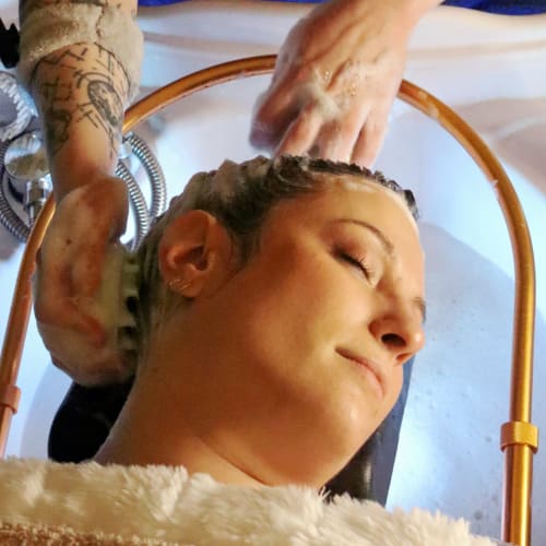 EUNOIA Headspa - Massage Dijon - EUNOIA Headspa - Photo Galerie - OneBooking