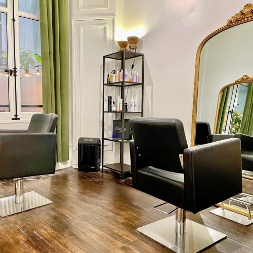 Le Petit Hôtel Coiffure - Coiffure Nantes - Le Petit Hôtel Coiffure - Photo Galerie - OneBooking