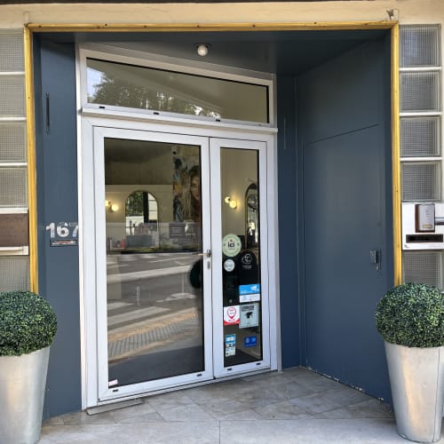 Salon 167 Avenue - Barbier Bordeaux - Salon 167 Avenue - Photo Galerie - OneBooking