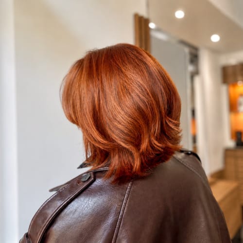 Estrela - Coloriste, Nuances et Reflets - Coiffure Dijon - Estrela - Coloriste, Nuances et Reflets - Photo Galerie - OneBooking