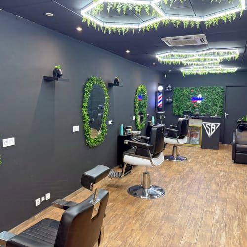 Shadow Barber - Sourcils & cils Aubagne - Shadow Barber - Photo Galerie - OneBooking