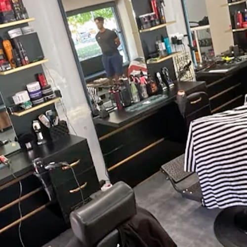 Barber Du Monteil - Coiffure Pessac - Barber Du Monteil - Photo Galerie - OneBooking
