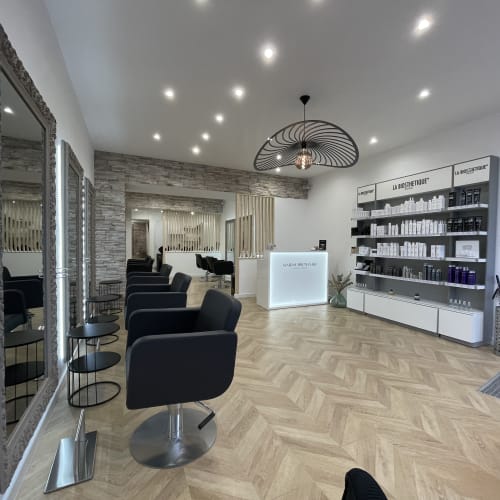 Marine Brétécher coiffure et beauté - Coiffure Clisson - Marine Brétécher coiffure et beauté - Photo Galerie - OneBooking