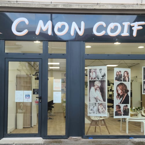 C Mon Coif - Coiffure Clermont-Ferrand - C Mon Coif - Photo Galerie - OneBooking