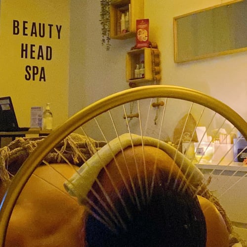 HOLISSENS ( Beauty Head Spa) - Sourcils & cils Clamart - HOLISSENS ( Beauty Head Spa) - Photo Galerie - OneBooking
