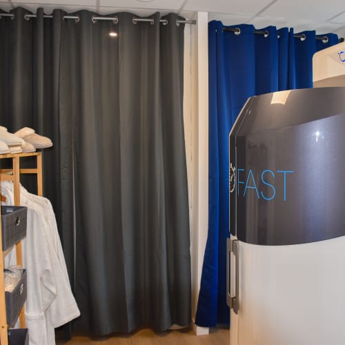 Cryofast Tours - Institut de beauté Joué-lès-Tours - Cryofast Tours - Photo Galerie - OneBooking
