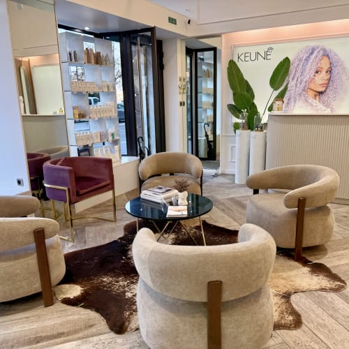 Salon Miracle - Coiffure Strasbourg - Salon Miracle - Photo Galerie - OneBooking