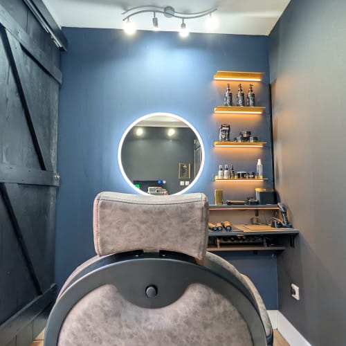 Kev Coiffeur Barbier - Coiffure Calais - Kev Coiffeur Barbier - Photo Galerie - OneBooking