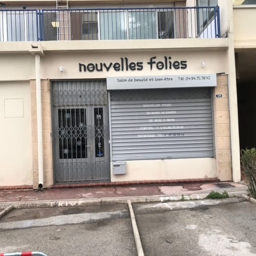 Nouvelle Folies - Coiffure Toulon - Nouvelle Folies - Photo Galerie - OneBooking