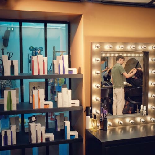 La Loge - Coiffure Lyon - La Loge - Photo Galerie - OneBooking