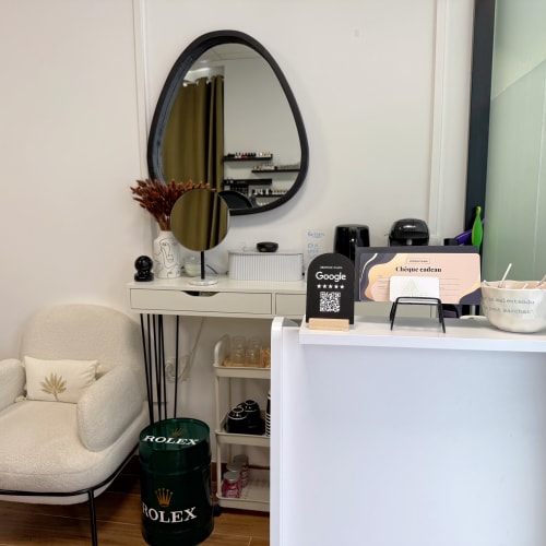 A & STHETIC STUDIO - Institut de beauté Cannes - A & STHETIC STUDIO - Photo Galerie - OneBooking