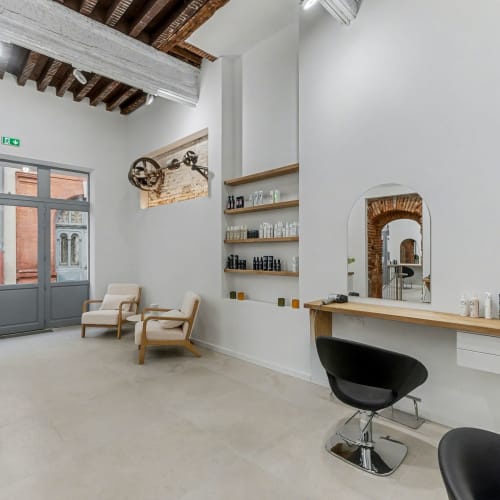 Oracle - Le Salon - Coiffure Toulouse - Oracle - Le Salon - Photo Galerie - OneBooking