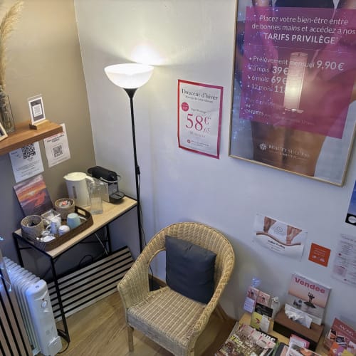 Beauty Success - Guépin - Institut de beauté Nantes - Beauty Success - Guépin - Photo Galerie - OneBooking