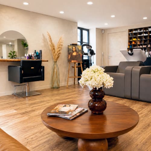 Gaetan.D Coiffeur Coloriste - Coiffure Marseille - Gaetan.D Coiffeur Coloriste - Photo Galerie - OneBooking