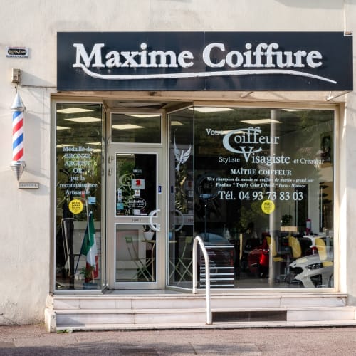Maxime Coiffure - Coiffure Cagnes-sur-Mer - Maxime Coiffure - Photo Galerie - OneBooking