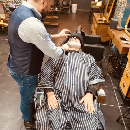 Le Repaire Des Hommes - Barbier Agen - Le Repaire Des Hommes - Photo Galerie - OneBooking