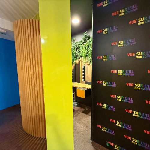 Vue Sur L'ill - Coiffure Strasbourg - Vue Sur L'ill - Photo Galerie - OneBooking