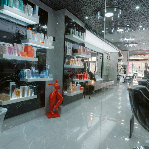 Salon evasion II - Coiffure Ajaccio - Salon evasion II - Photo Galerie - OneBooking