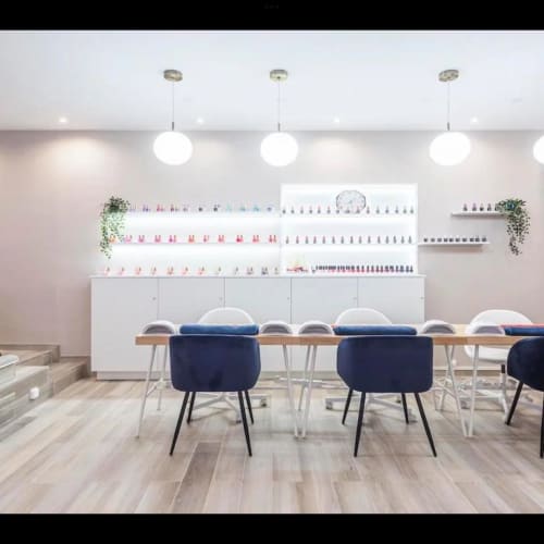 Aux p’tits Nails - Institut de beauté Montrouge - Aux p’tits Nails - Photo Galerie - OneBooking
