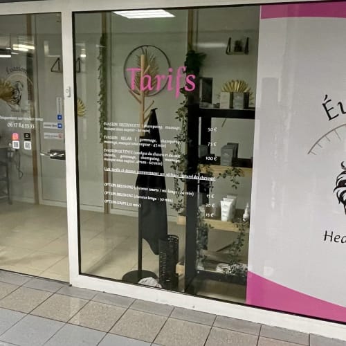 Evasion head spa - Sourcils & cils Cagnes-sur-Mer - Evasion head spa - Photo Galerie - OneBooking