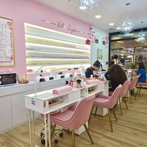 Ville Ongles - Sourcils & cils Villejuif - Ville Ongles - Photo Galerie - OneBooking