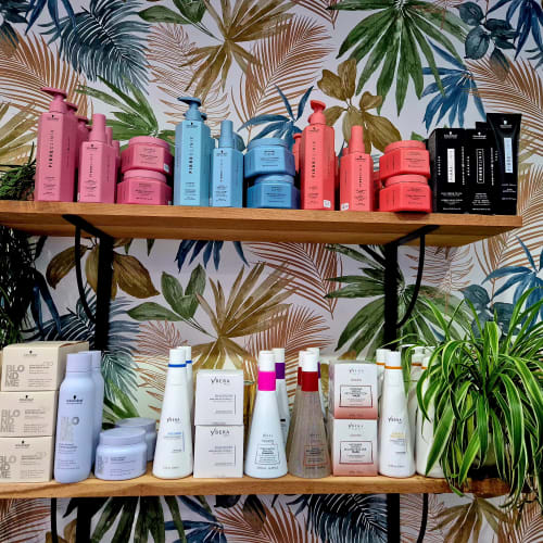 Salon Cindy - Coiffure Châtenay-Malabry - Salon Cindy - Photo Galerie - OneBooking