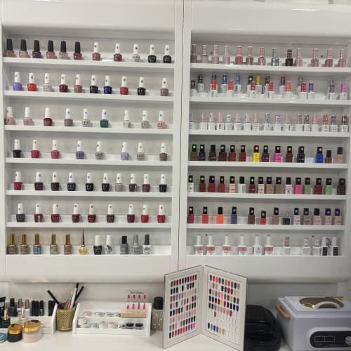 Zen Beauty Nails - Sourcils & cils Chelles - Zen Beauty Nails - Photo Galerie - OneBooking