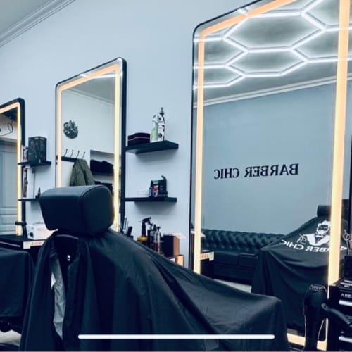 Barber Chic - Barbier Paris - Barber Chic - Photo Galerie - OneBooking