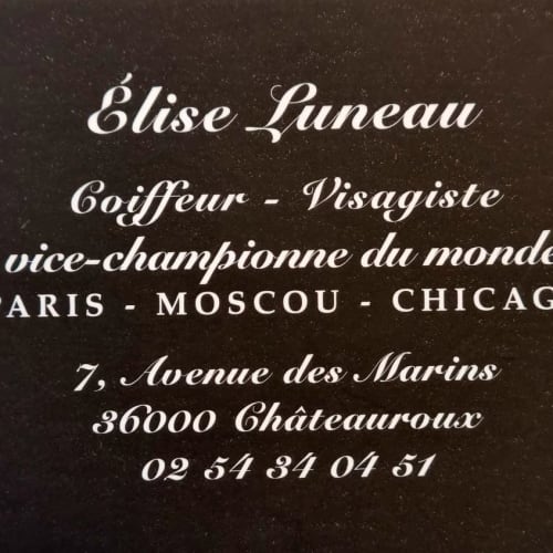 Coiffure luneau - Coiffure Châteauroux - Coiffure luneau - Photo Galerie - OneBooking