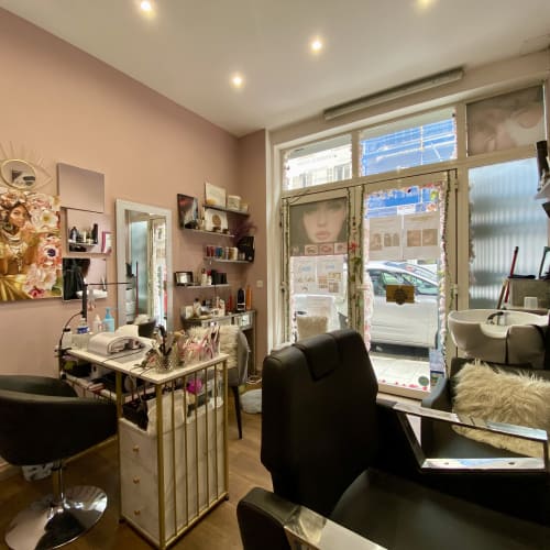 Institut by Shana - Sourcils & cils Nice - Diamants Institut - Photo Galerie - OneBooking