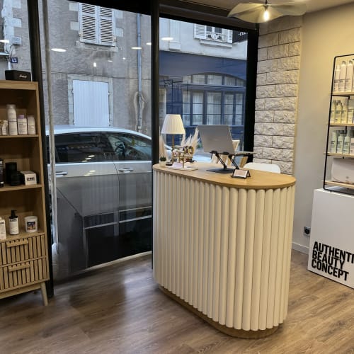 Le Salon de M’A - Coiffure Angers - Le Salon de M’A - Photo Galerie - OneBooking