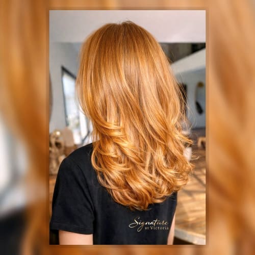 Signature by Victoria - Coiffure Saumur - Signature by Victoria - Photo Galerie - OneBooking