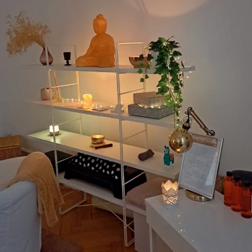 L'îlot massage - Institut de beauté Strasbourg - L'îlot massage - Photo Galerie - OneBooking