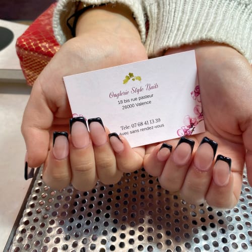 Ongles Style Nails - Institut de beauté Valence - Ongles Style Nails - Photo Galerie - OneBooking