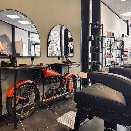 L’ÉVIDENCE coiffeur.créateur - Massage Valenciennes - L’ÉVIDENCE coiffeur.créateur - Photo Galerie - OneBooking