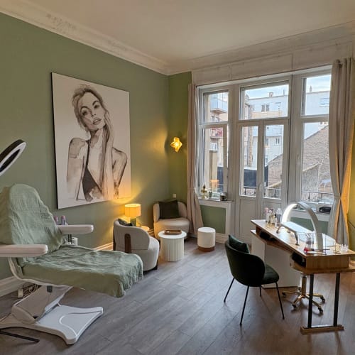 L'atelier Azur by Carla chez Borelhahn - Massage Thionville - L'atelier Azur by Carla chez Borelhahn - Photo Galerie - OneBooking