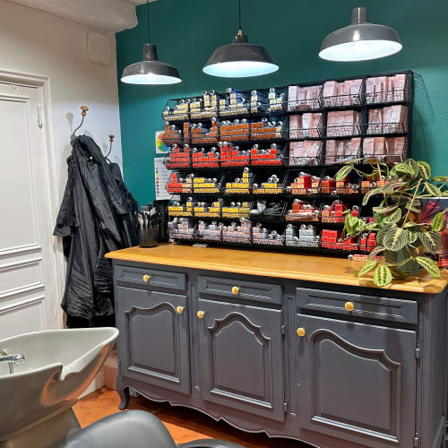 Le Boudoir de Sandra - Coiffure Dijon - Le Boudoir de Sandra - Photo Galerie - OneBooking
