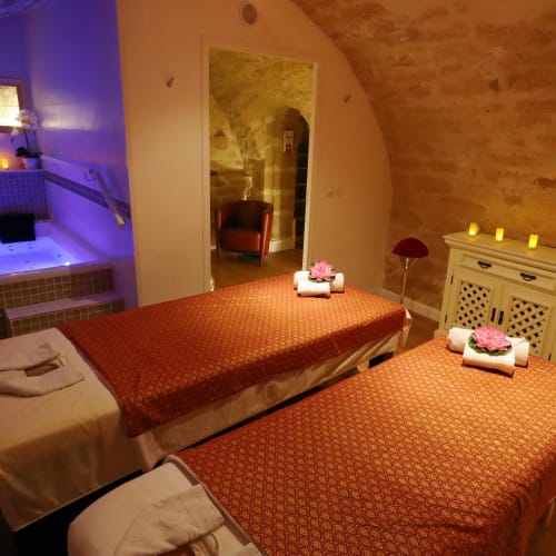Janthra Spa - Spa Paris - Janthra Spa - Photo Galerie - OneBooking