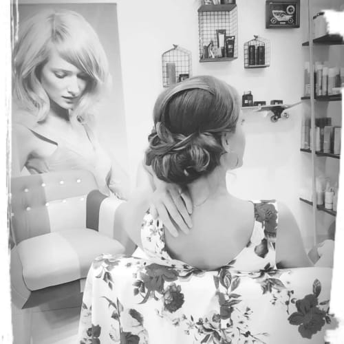 En Aparté Coiffure - Coiffure Antibes - En Aparté Coiffure - Photo Galerie - OneBooking