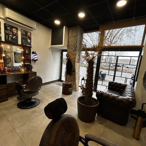 Ylann Le Barber - Barbier Lyon - Ylann Le Barber - Photo Galerie - OneBooking